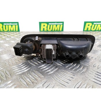Recambio de mando elevalunas delantero izquierdo para renault clio iii exception referencia OEM IAM   