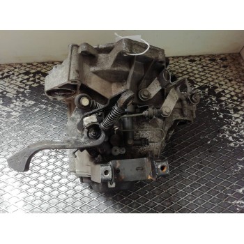 Recambio de caja cambios para seat ibiza (6l1) fresh referencia OEM IAM GRZ  