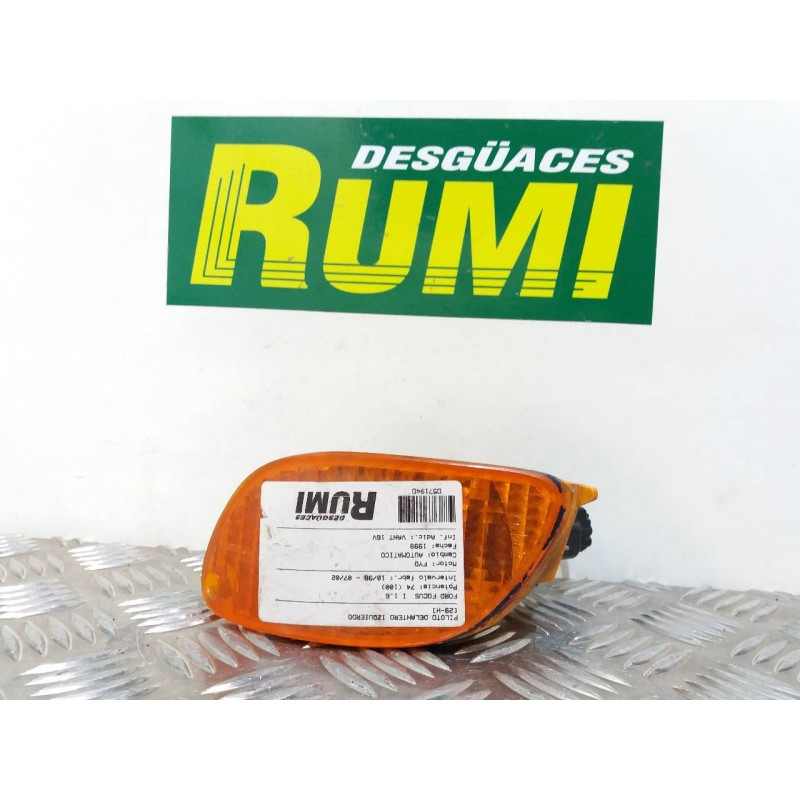 Recambio de piloto delantero izquierdo para ford focus berlina (cak) ambiente referencia OEM IAM   