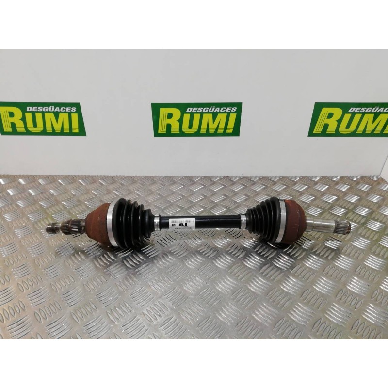 Recambio de transmision delantera izquierda para opel insignia berlina cosmo referencia OEM IAM 13219092 10090881 