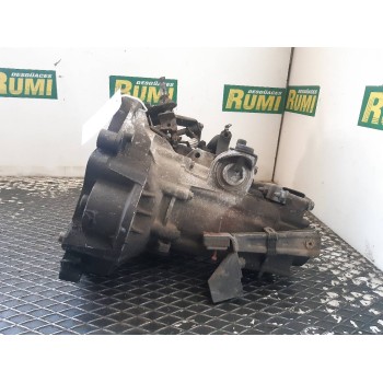 Recambio de caja cambios para seat ibiza (6k) cl referencia OEM IAM   