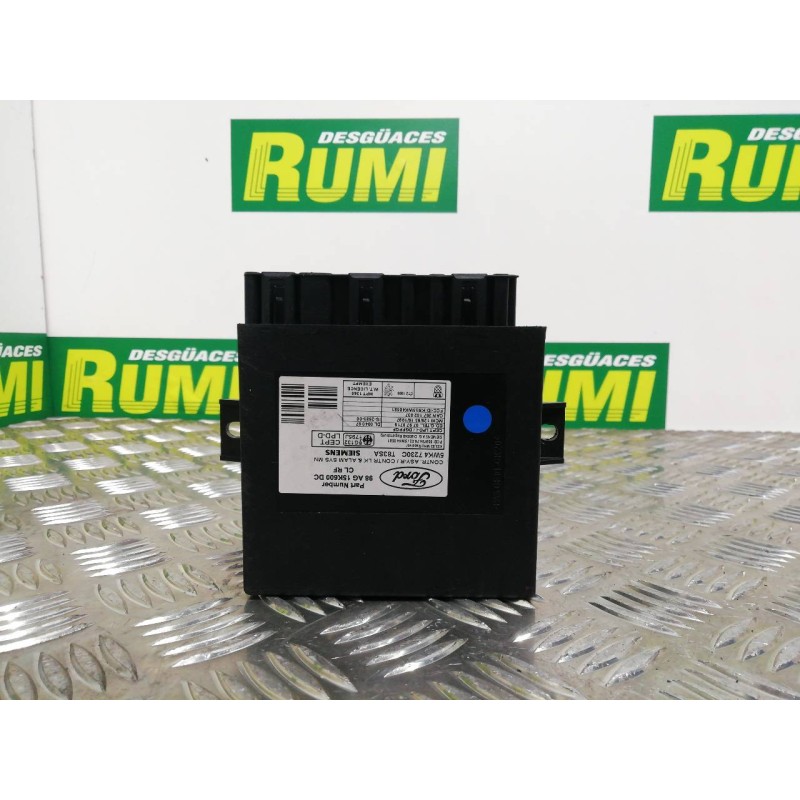 Recambio de modulo confort para ford focus berlina (cak) ambiente referencia OEM IAM 98AG15K600DC 5WK47230C 
