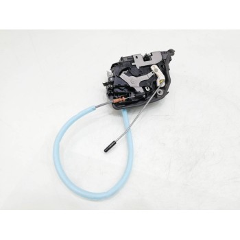 Recambio de cerradura puerta delantera izquierda para bmw serie x3 (g01) xdrive20d xline referencia OEM IAM 9492091 51219492091 