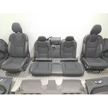 Recambio de juego asientos completo para volvo xc60 momentum awd referencia OEM IAM   