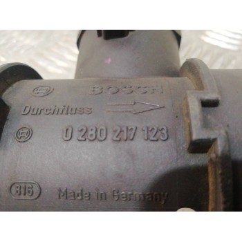 Recambio de caudalimetro para opel corsa b eco referencia OEM IAM 0280217123  