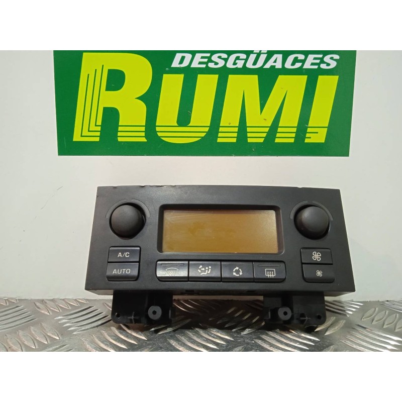 Recambio de mando climatizador para citroën c4 berlina collection referencia OEM IAM 9658084577 281160311, H8148 216751452 , 216