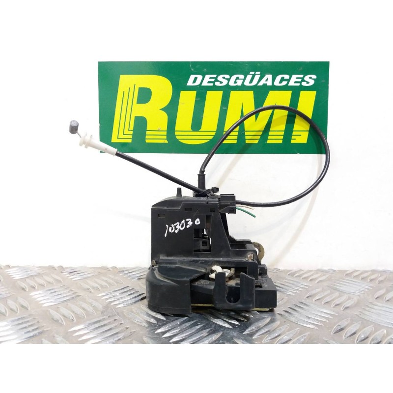 Recambio de cerradura puerta delantera derecha para renault scenic (ja..) 1.6 16v authentique (ja0b/11) referencia OEM IAM   