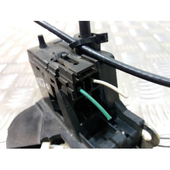 Recambio de cerradura puerta delantera derecha para renault scenic (ja..) 1.6 16v authentique (ja0b/11) referencia OEM IAM   