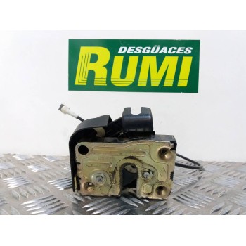 Recambio de cerradura puerta delantera derecha para renault scenic (ja..) 1.6 16v authentique (ja0b/11) referencia OEM IAM   
