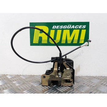 Recambio de cerradura puerta delantera derecha para renault scenic (ja..) 1.6 16v authentique (ja0b/11) referencia OEM IAM   