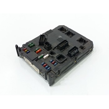 Recambio de caja reles / fusibles para citroën c3 1.4 hdi satisfaction referencia OEM IAM 9650585780  