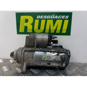 Recambio de motor arranque para seat cordoba berlina (6k2) sport referencia OEM IAM   