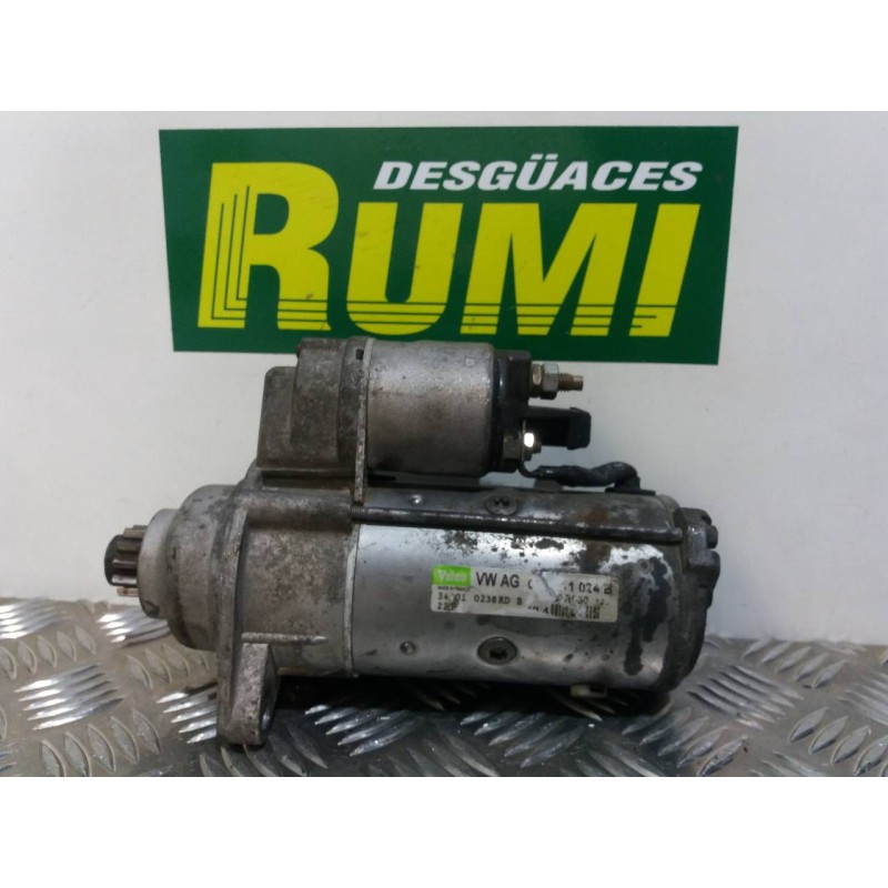 Recambio de motor arranque para seat cordoba berlina (6k2) sport referencia OEM IAM   