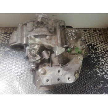 Recambio de caja cambios para volkswagen passat berlina (3c2) advance 4motion referencia OEM IAM KDN  