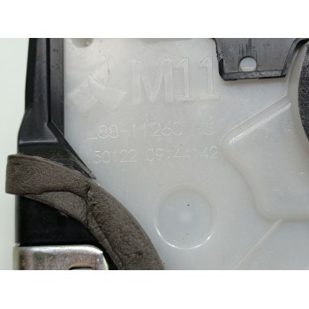 Recambio de cerradura puerta delantera izquierda para honda cr-v elegance 4x2 referencia OEM IAM L8811260F3  