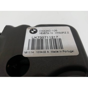 Recambio de cerradura maletero / porton para bmw serie x3 (g01) xdrive20d xline referencia OEM IAM 16367210  