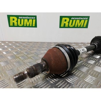 Recambio de transmision delantera izquierda para opel insignia berlina cosmo referencia OEM IAM 13219092 10090881 