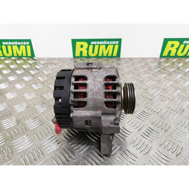 Recambio de alternador para renault clio ii fase ii (b/cb0) authentique referencia OEM IAM 7700437090 SG9B035 