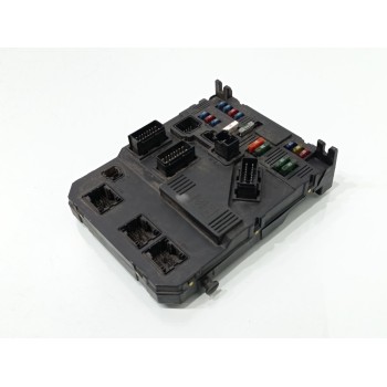 Recambio de caja reles / fusibles para citroën c3 1.4 hdi satisfaction referencia OEM IAM 9650585780  