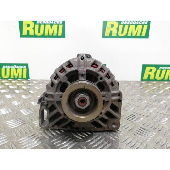 Recambio de alternador para renault clio ii fase ii (b/cb0) authentique referencia OEM IAM 7700437090 SG9B035 