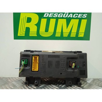 Recambio de mando climatizador para citroën c4 berlina collection referencia OEM IAM 9658084577 281160311, H8148 216751452 , 216