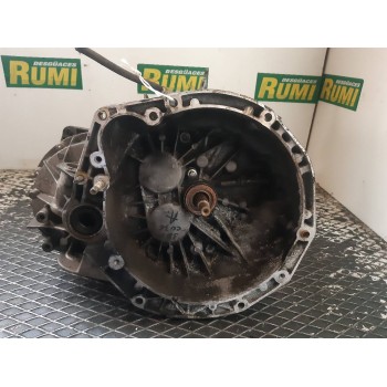 Recambio de caja cambios para renault laguna ii (bg0) confort authentique referencia OEM IAM PK6382  