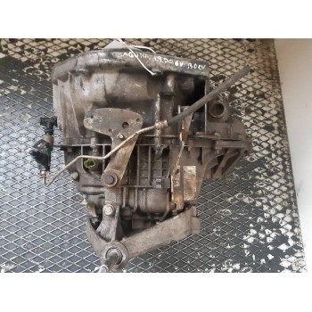 Recambio de caja cambios para renault laguna ii (bg0) confort authentique referencia OEM IAM PK6382  