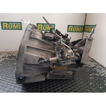 Recambio de caja cambios para renault laguna ii (bg0) confort authentique referencia OEM IAM PK6382  