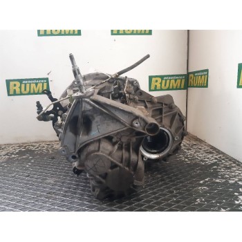 Recambio de caja cambios para renault laguna ii (bg0) confort authentique referencia OEM IAM PK6382  