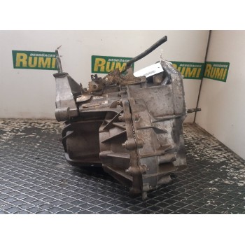 Recambio de caja cambios para renault laguna ii (bg0) confort authentique referencia OEM IAM PK6382  