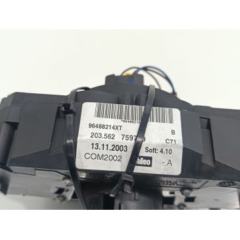 Recambio de mando multifuncion para citroën c3 1.4 hdi satisfaction referencia OEM IAM 96488214XT  