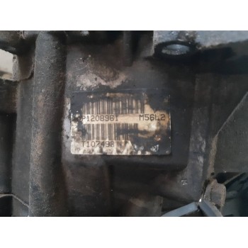 Recambio de caja cambios para volvo s80 berlina 2.5 d referencia OEM IAM M56L2  
