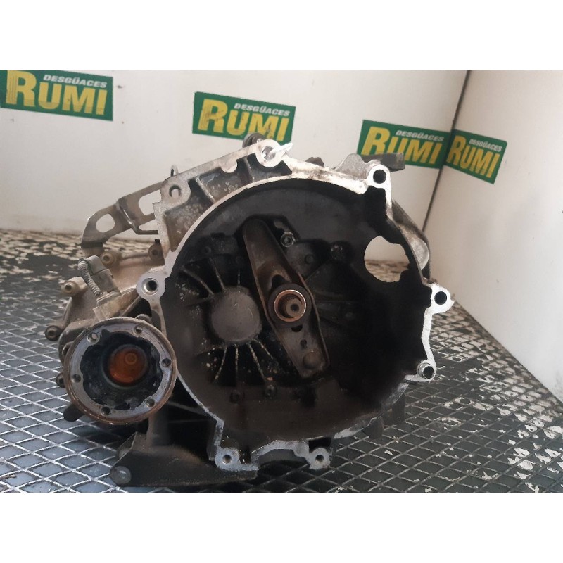 Recambio de caja cambios para seat ibiza (6l1) reference referencia OEM IAM GRZ  
