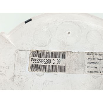 Recambio de cuadro instrumentos para citroën c3 1.4 hdi satisfaction referencia OEM IAM 9652008280  