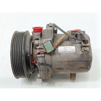 Recambio de compresor aire acondicionado para suzuki jimny sn (fj) techo metálico referencia OEM IAM 9520170CN2  