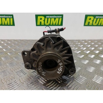 Recambio de alternador para seat toledo (1l) base referencia OEM IAM 026903023A 0120489499 