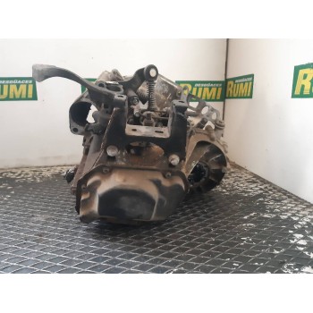 Recambio de caja cambios para seat ibiza (6l1) reference referencia OEM IAM GRZ  