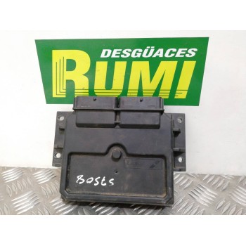 Recambio de centralita motor uce para fiat punto berlina (188) 1.9 d elx (i) referencia OEM IAM 46763751 011845, 80847D 