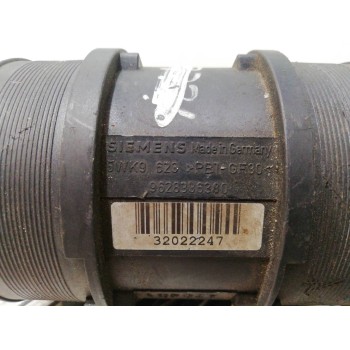 Recambio de caudalimetro para citroën c15 d referencia OEM IAM 5WK9623 9628336380 
