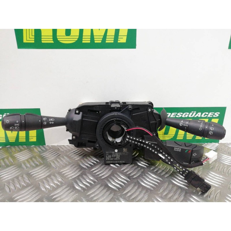 Recambio de mando multifuncion para renault clio iv authentique referencia OEM IAM 0265019069 479457095R 255675887R , 255675687R
