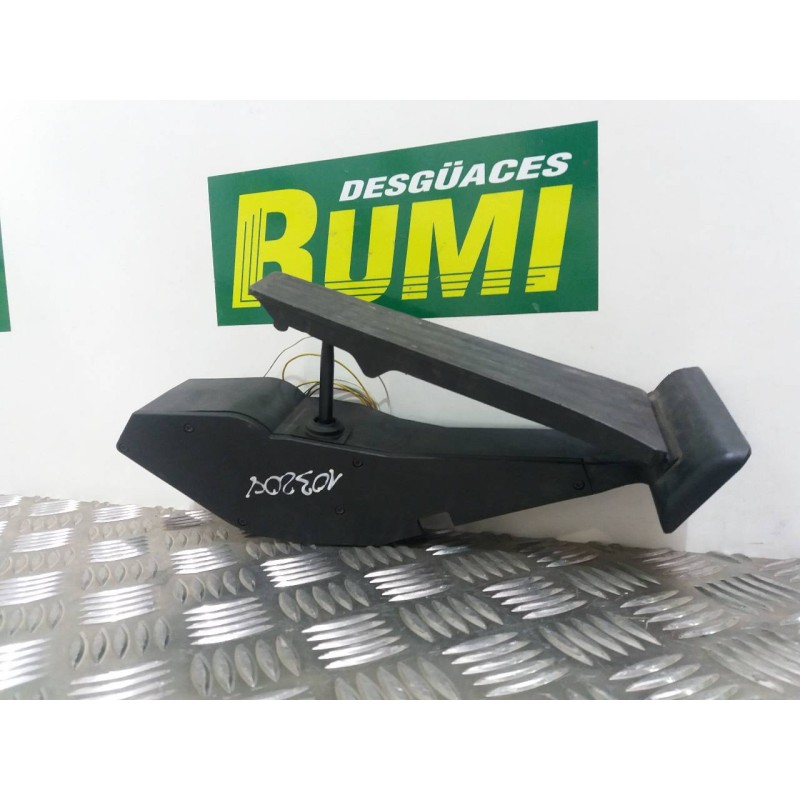 Recambio de potenciometro pedal para bmw serie 5 berlina (e39) 525d referencia OEM IAM 3540675351805 25916010 