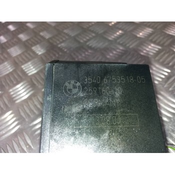 Recambio de potenciometro pedal para bmw serie 5 berlina (e39) 525d referencia OEM IAM 3540675351805 25916010 