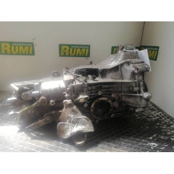 Recambio de caja cambios para audi a4 berlina (b5) 1.8 t referencia OEM IAM EHV  
