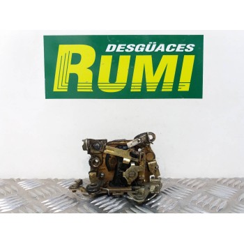 Recambio de cerradura puerta delantera izquierda para opel vectra a gl referencia OEM IAM 90275103  