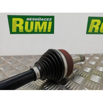 Recambio de transmision delantera izquierda para opel insignia berlina cosmo referencia OEM IAM 13219092 10090881 