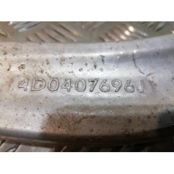 Recambio de brazo suspension inferior delantero derecho para audi a6 berlina (4b2) 2.5 tdi referencia OEM IAM 4D0407696J  