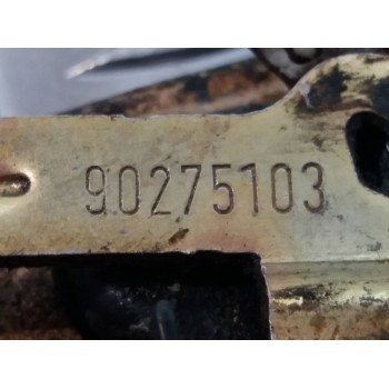 Recambio de cerradura puerta delantera izquierda para opel vectra a gl referencia OEM IAM 90275103  