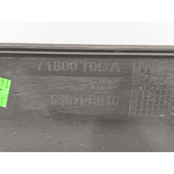 Recambio de faldon lateral para honda cr-v elegance 4x2 referencia OEM IAM 71800T0GA  