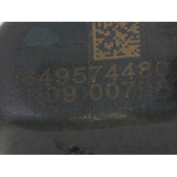 Recambio de inyector para citroën c3 1.4 hdi satisfaction referencia OEM IAM 9649574480  