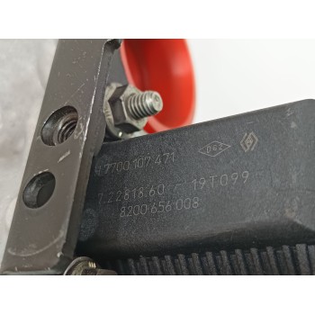 Recambio de valvula egr para suzuki jimny sn (fj) techo metálico referencia OEM IAM 7700107471  